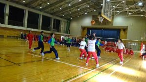 令和７年度 球技大会が行われました。