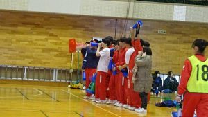 令和７年度 球技大会が行われました。