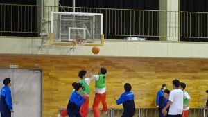 令和７年度 球技大会が行われました。