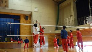 令和７年度 球技大会が行われました。