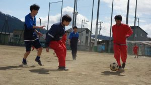 令和７年度 球技大会が行われました。