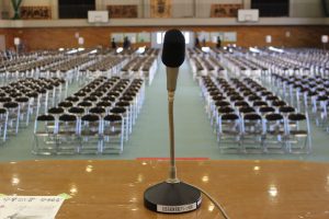 令和７年度 第７６回卒業証書授与式が行われました。