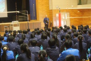 令和７年度 球技大会が行われました。