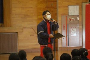 令和７年度 球技大会が行われました。