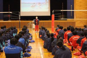 令和７年度 球技大会が行われました。