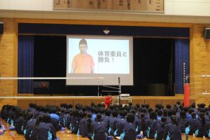 令和７年度 球技大会が行われました。