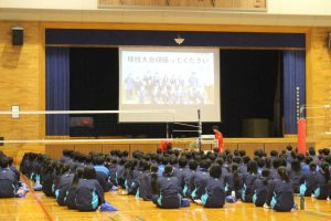 令和７年度 球技大会が行われました。