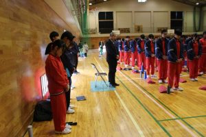 令和７年度 球技大会が行われました。