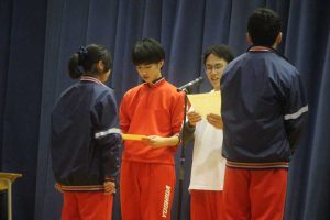 令和７年度 球技大会が行われました。