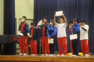 令和７年度 球技大会が行われました。