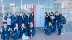 音楽部 第15回関東ヴォーカルアンサンブルコンテスト出場