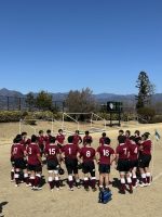 部活動結果報告です。